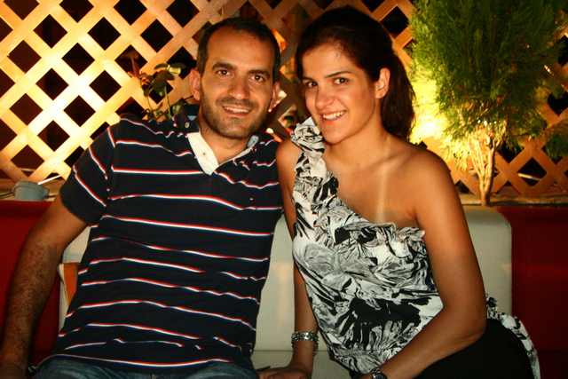 Opening of La terraza de la estancia 